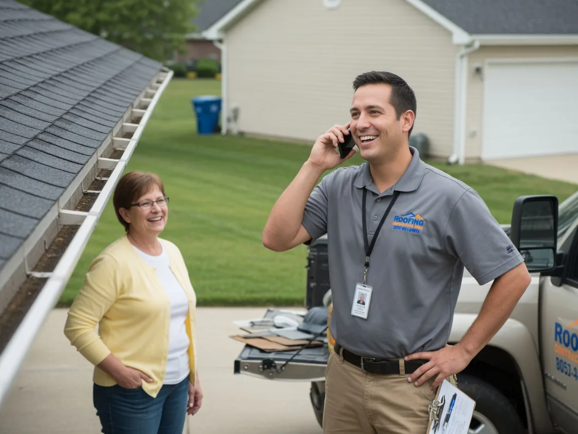Local Roofing Contractors Lakewood, NM FAQs